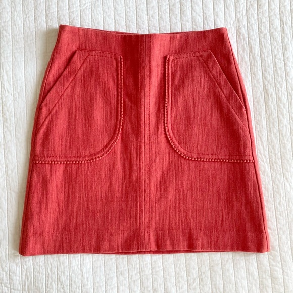 LOFT Mini Skirt - Picture 1 of 8